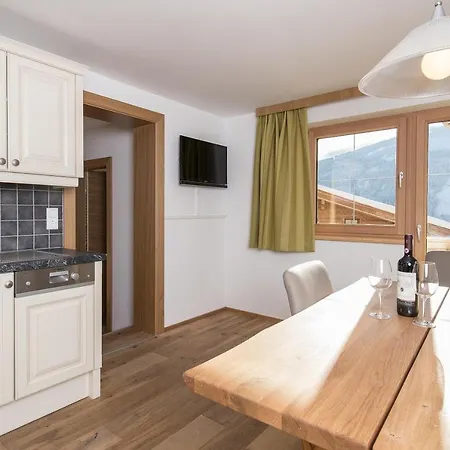 Haus Muehlleiten Apartament *
