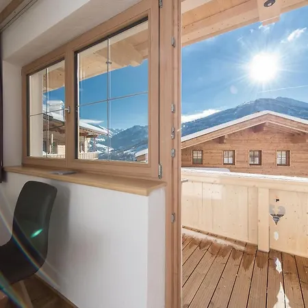 Apartament Haus Muehlleiten *