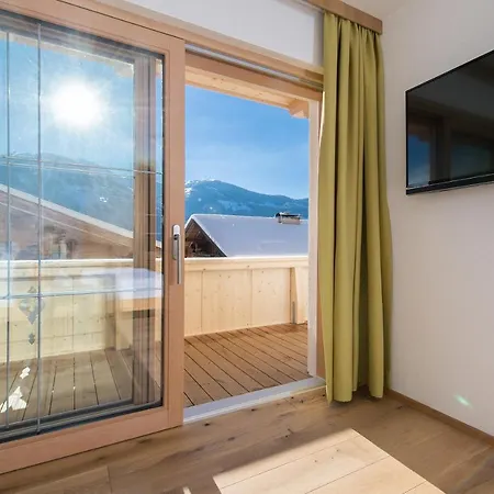 Apartmán Haus Muehlleiten