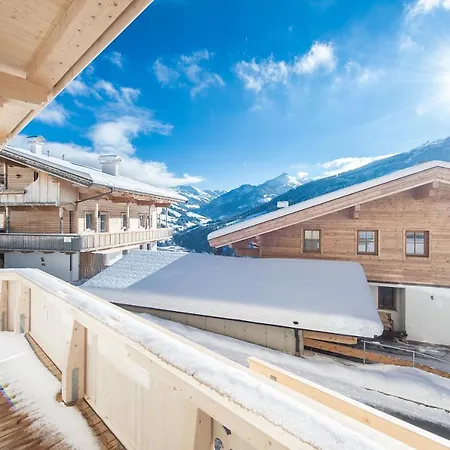 아파트 Haus Muehlleiten 알프바취