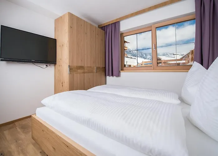 Daire Haus Muehlleiten *