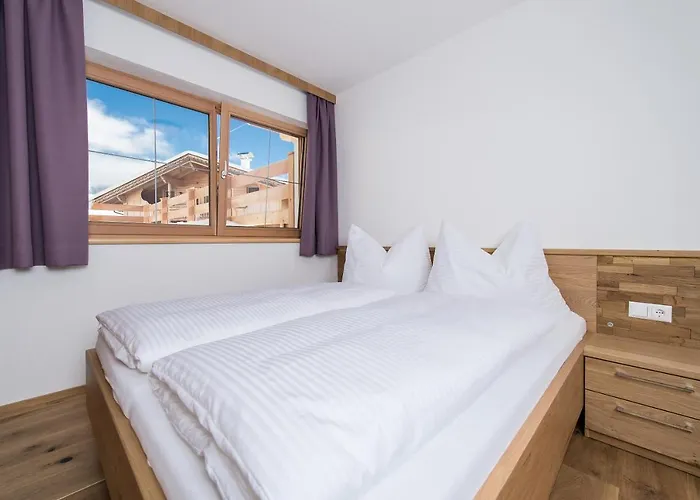 Haus Muehlleiten Daire Alpbach